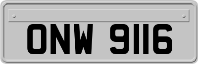 ONW9116
