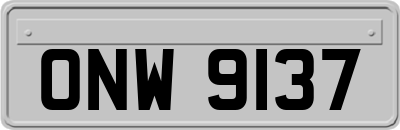ONW9137