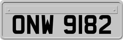 ONW9182