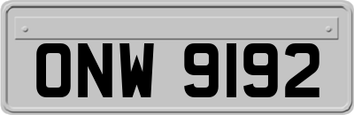 ONW9192