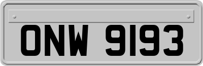 ONW9193