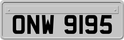 ONW9195