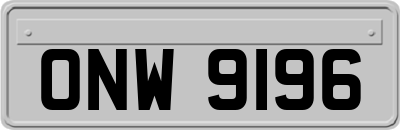 ONW9196