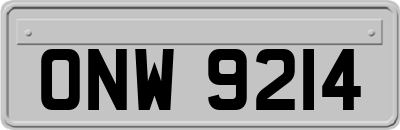 ONW9214