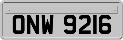 ONW9216