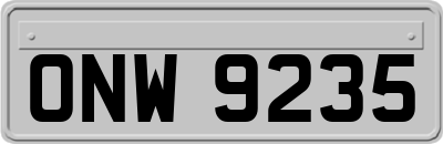 ONW9235