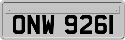 ONW9261