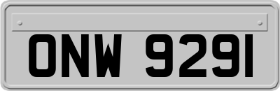 ONW9291