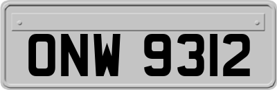 ONW9312