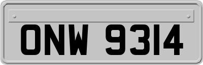 ONW9314