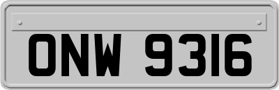 ONW9316