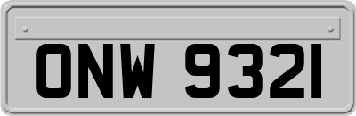 ONW9321
