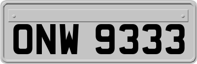 ONW9333