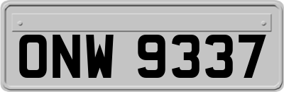 ONW9337
