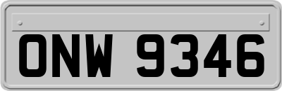 ONW9346