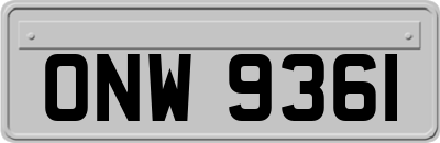 ONW9361