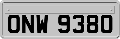 ONW9380