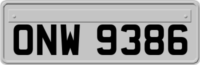 ONW9386