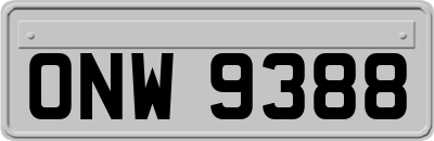 ONW9388