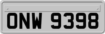 ONW9398