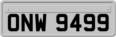 ONW9499