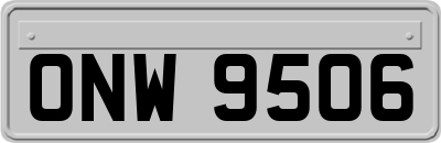 ONW9506