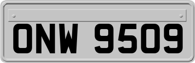 ONW9509