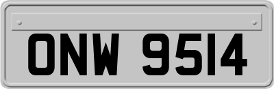 ONW9514