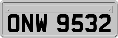 ONW9532