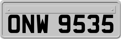 ONW9535