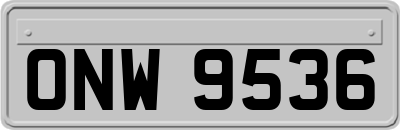 ONW9536