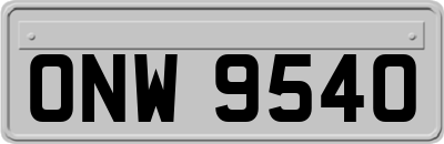 ONW9540