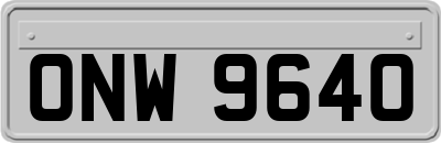 ONW9640