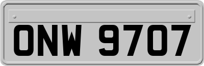ONW9707