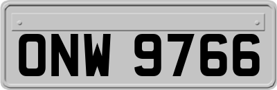 ONW9766