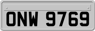ONW9769