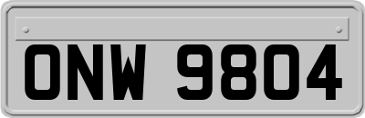 ONW9804