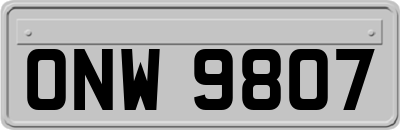 ONW9807
