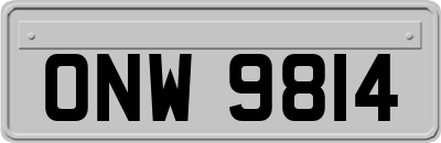 ONW9814