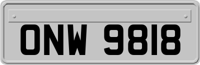 ONW9818