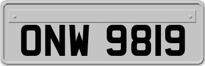 ONW9819