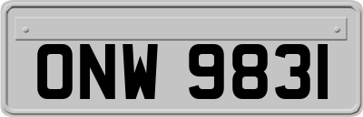 ONW9831