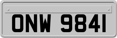 ONW9841