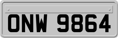 ONW9864