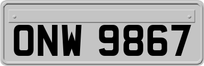 ONW9867
