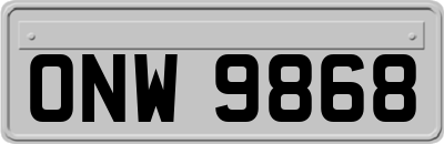 ONW9868