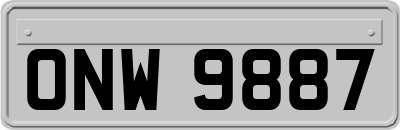 ONW9887
