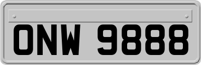 ONW9888