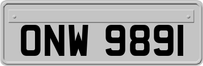 ONW9891