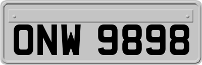 ONW9898